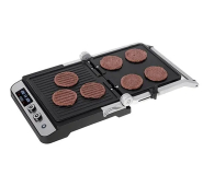 Adler Grill elektryczny LED 2w2 - 1587335 - zdjęcie 7
